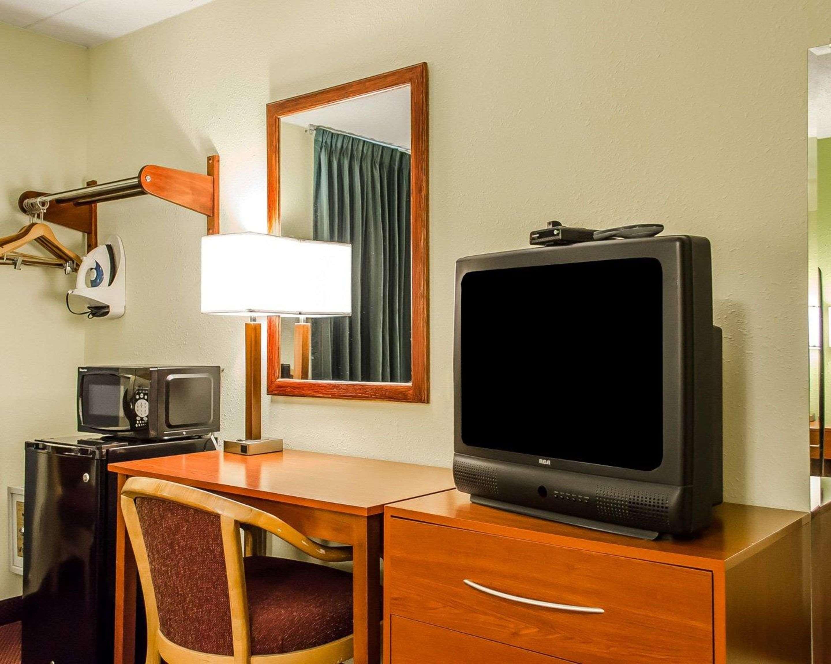 Econo Lodge Harrisburg/Hershey Buitenkant foto