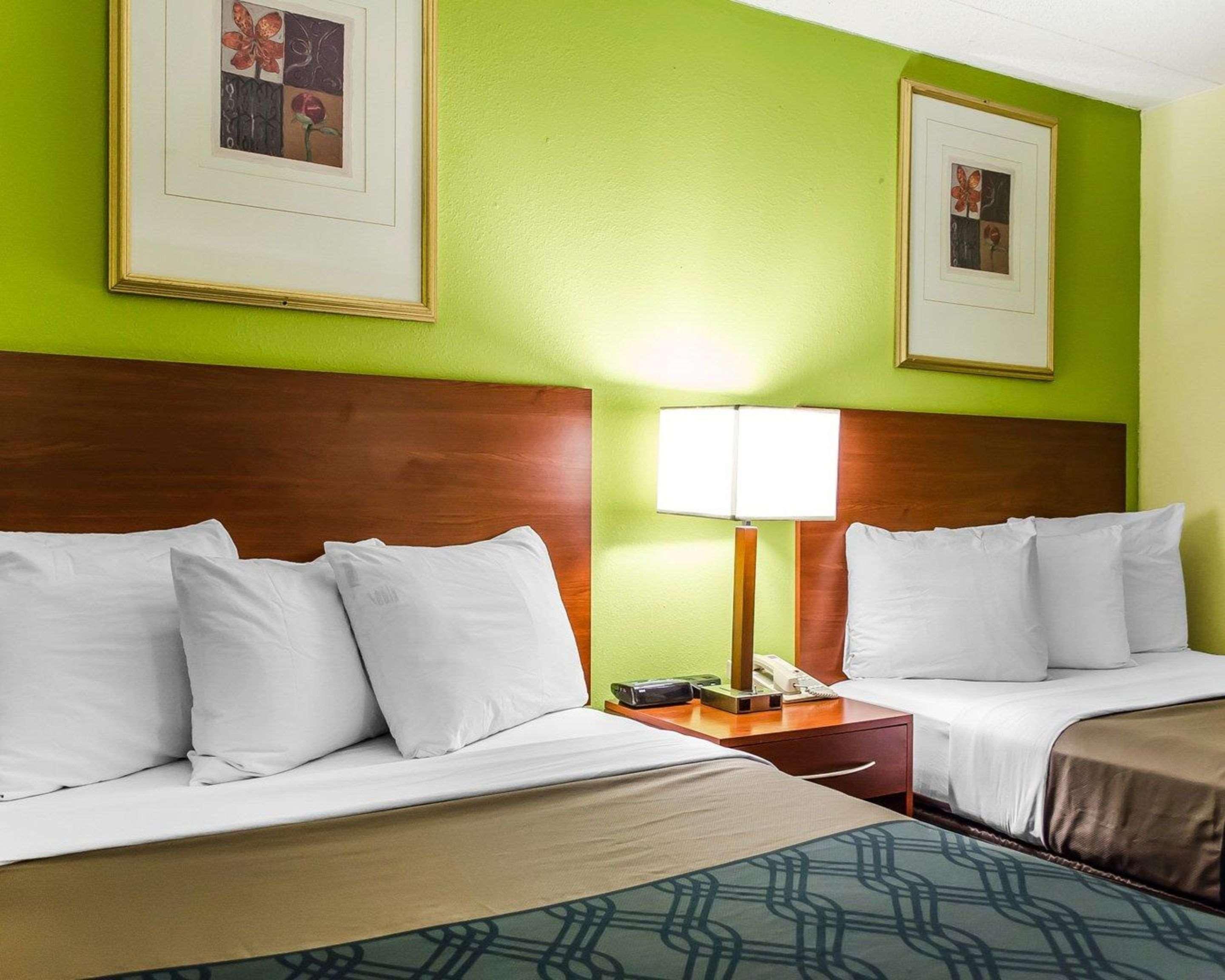 Econo Lodge Harrisburg/Hershey Buitenkant foto