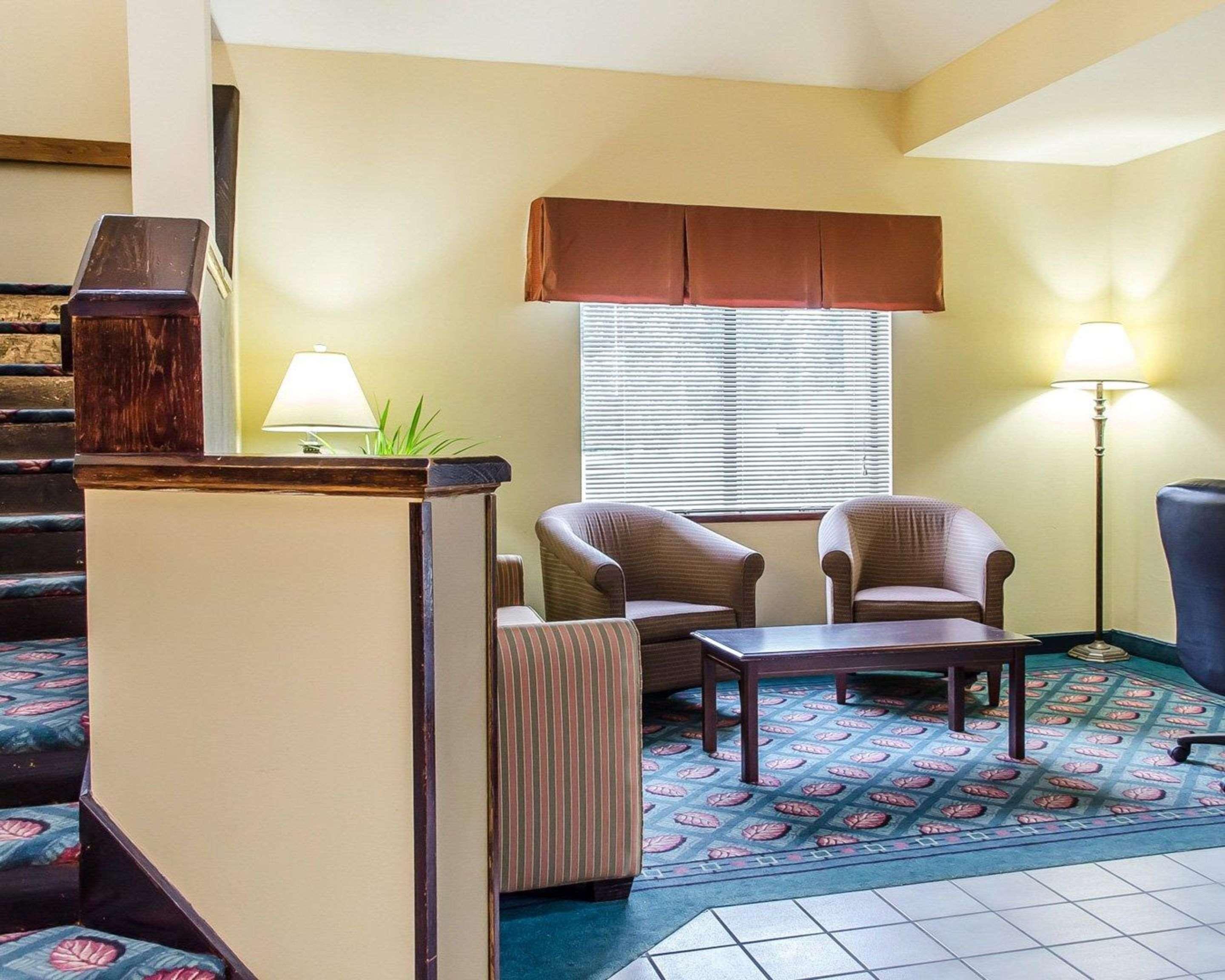 Econo Lodge Harrisburg/Hershey Buitenkant foto