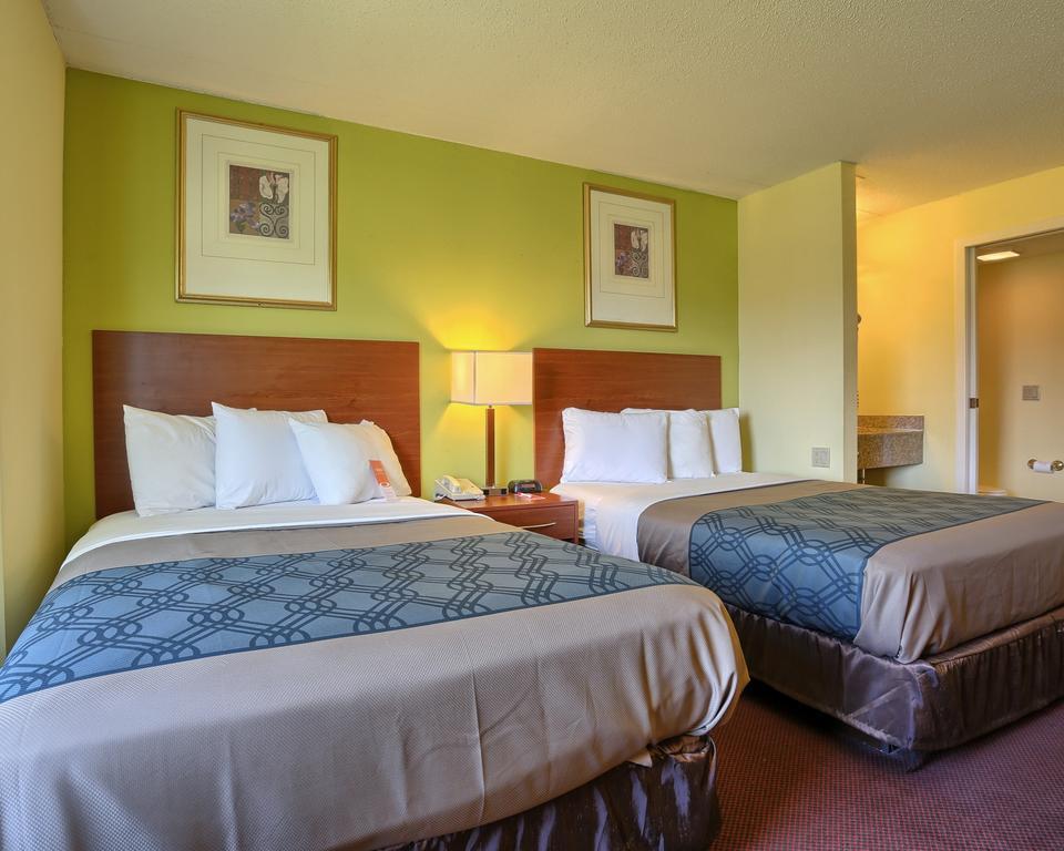 Econo Lodge Harrisburg/Hershey Buitenkant foto
