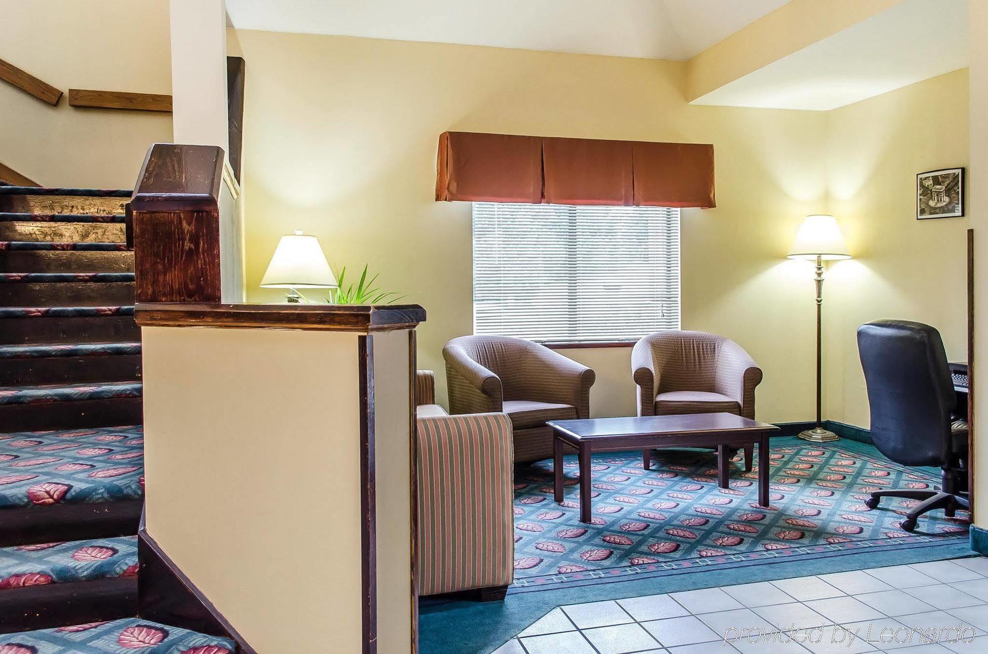 Econo Lodge Harrisburg/Hershey Buitenkant foto