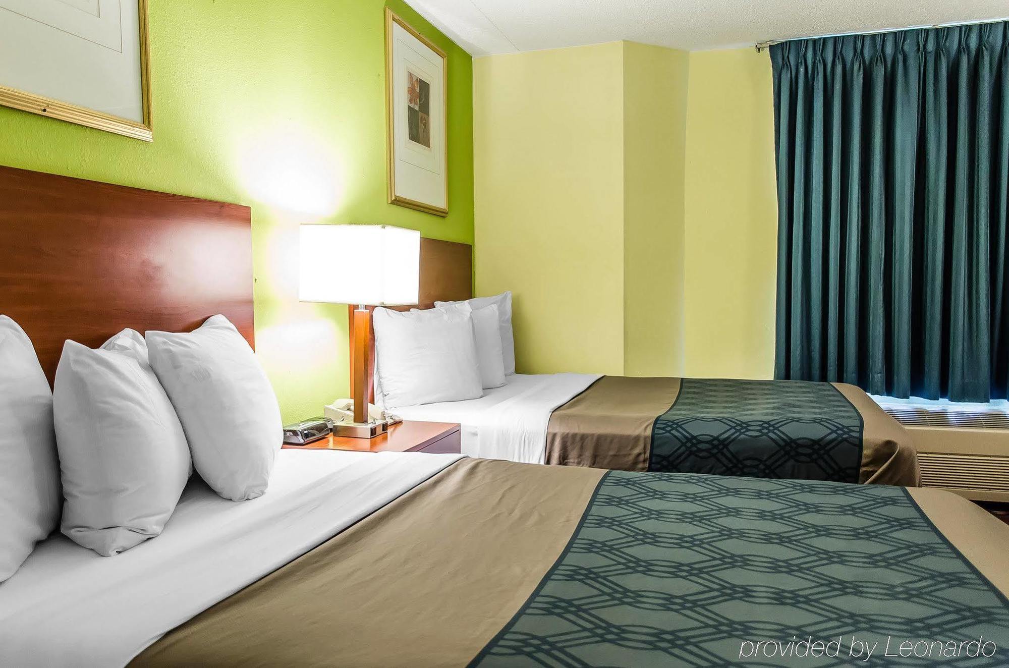 Econo Lodge Harrisburg/Hershey Buitenkant foto