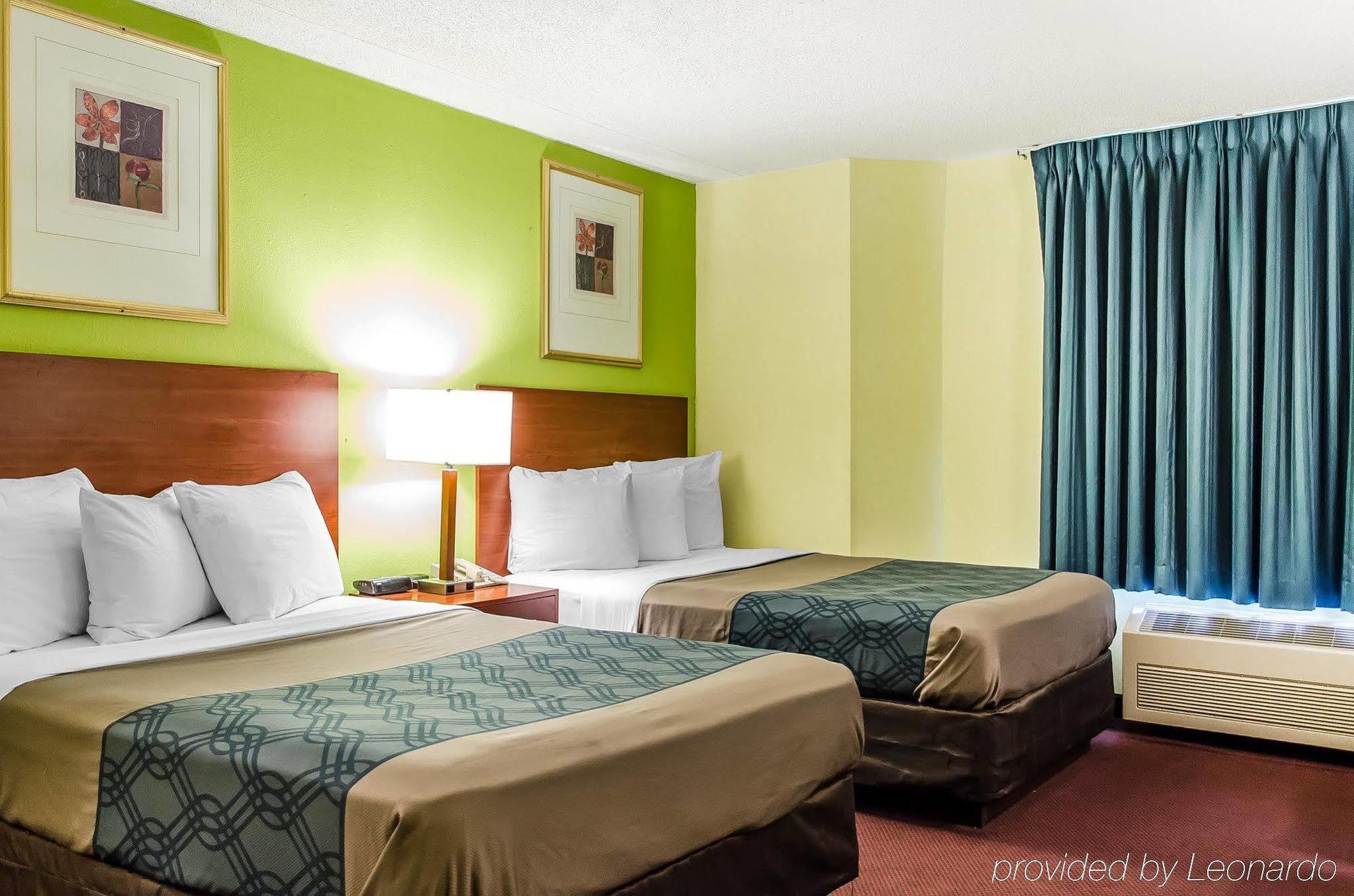 Econo Lodge Harrisburg/Hershey Buitenkant foto